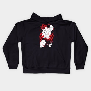 Baki Hanma Kids Hoodie